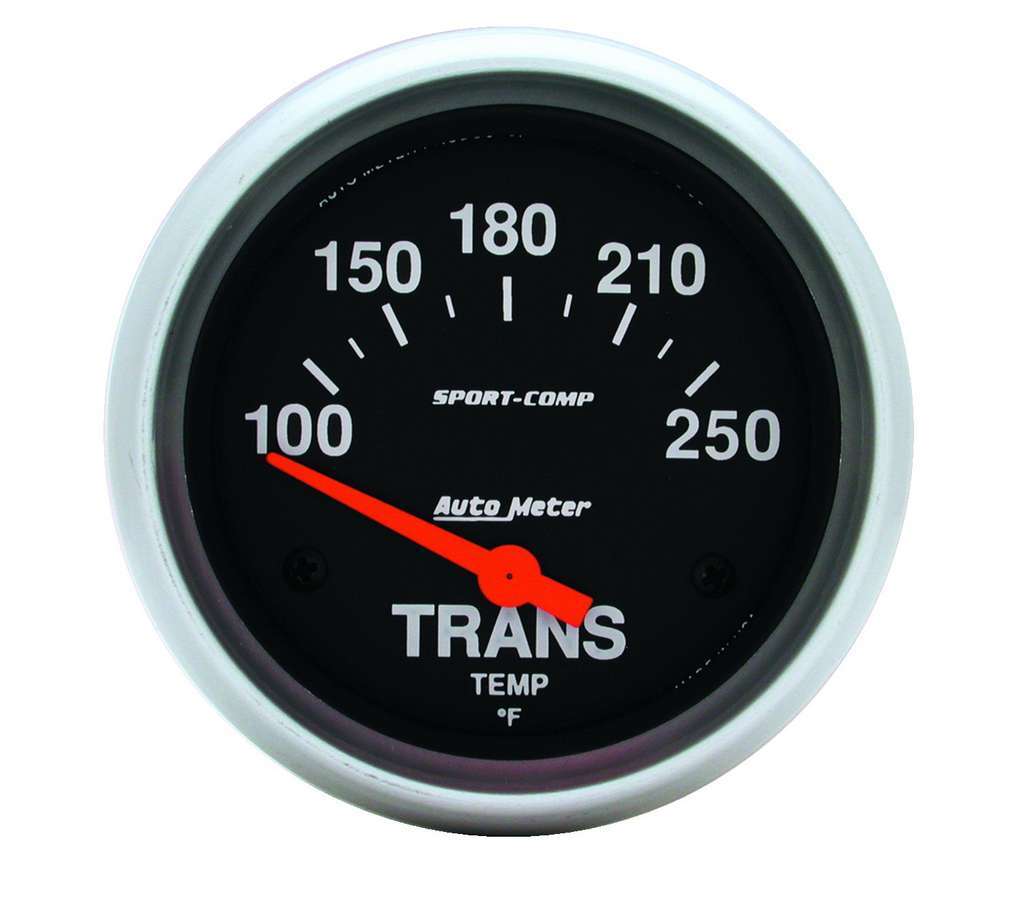 TD GGE TRNSMSSN TEMP 2 5/