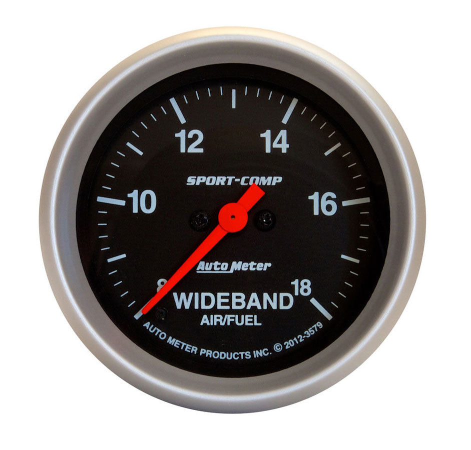 TD GGE AIR/FUEL RTIO-WIDEBAND