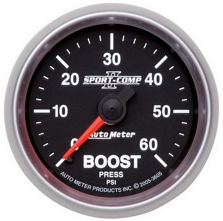 TD GGE BOOST 2 1/16 60PSI
