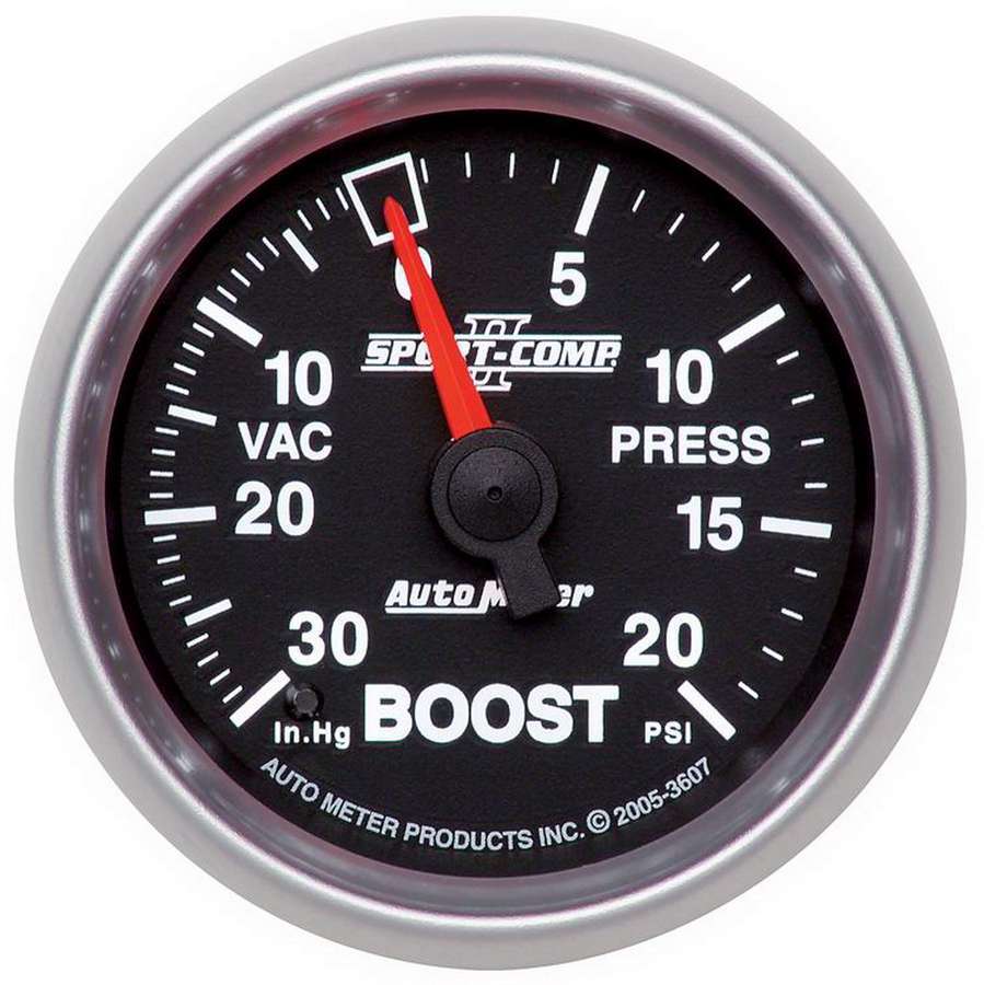 TD GGE VAC/BOOST 2 1/16 3