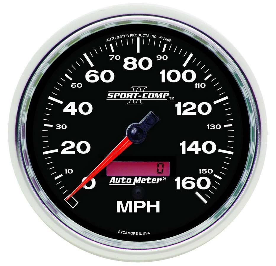 TD GGE SPEEDOMETER 5 160M