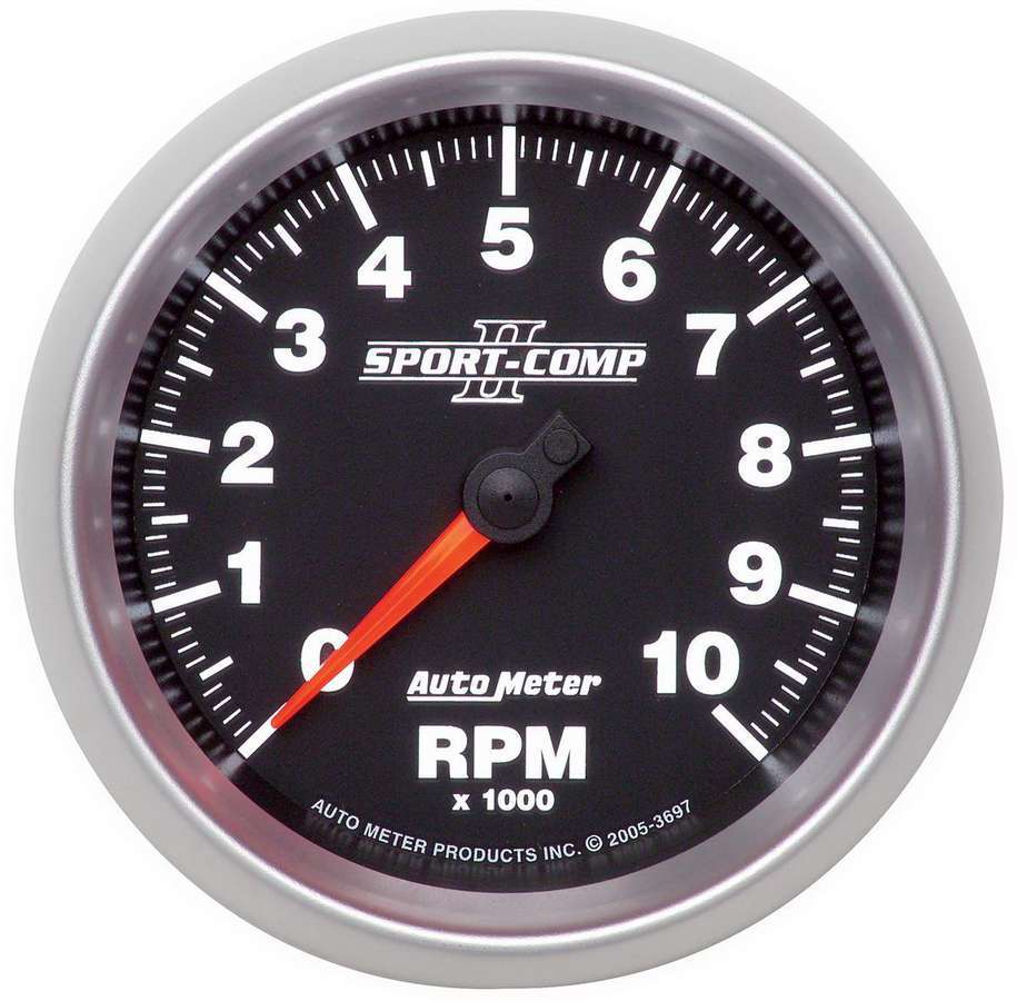 TD GGE TACHOMETER 3 3/8 1