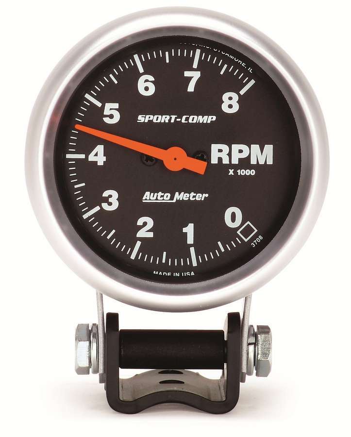 TD GGE TACHOMETER 2 5/8 8