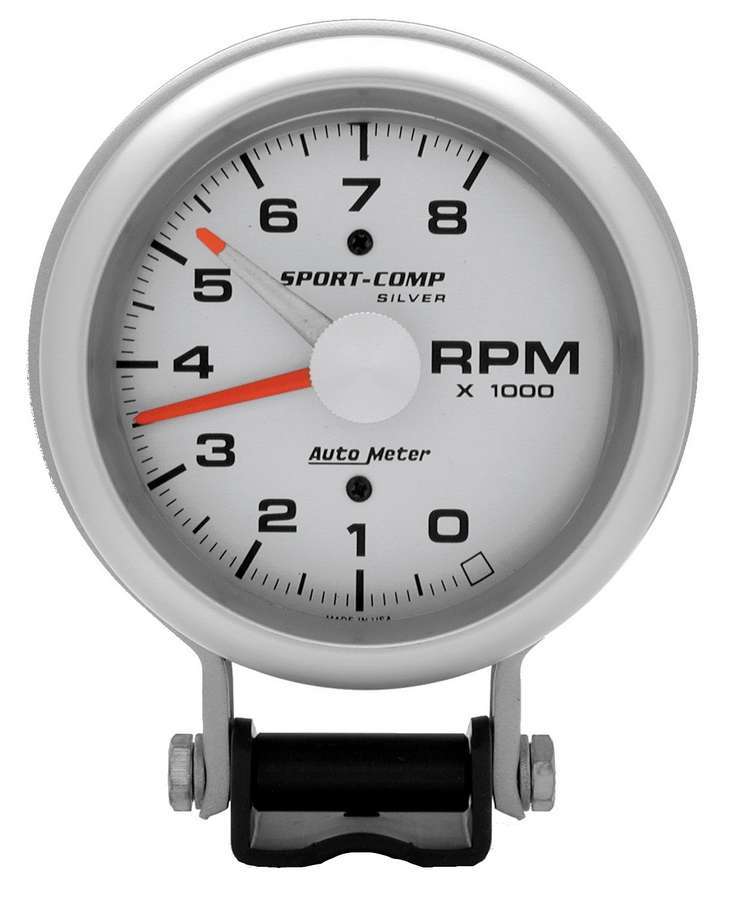 TD GGE TACHOMETER 3 3/4 8