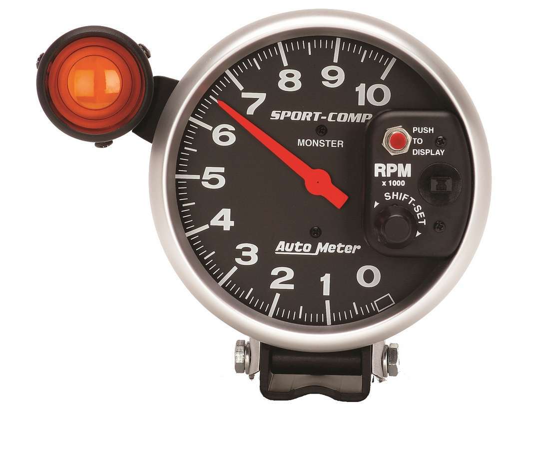TD GGE TACHOMETER 5 10K R