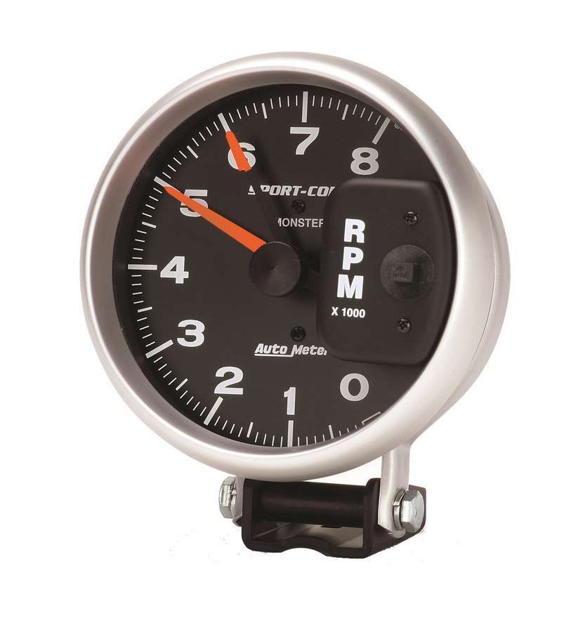 TD GGE TACHOMETER 5 8K RP