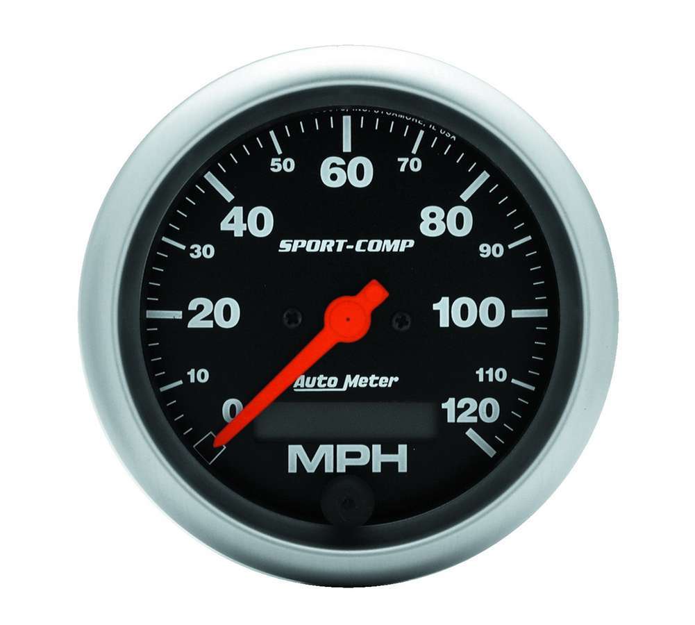 TD GGE SPEEDO 3 3/8 120MP