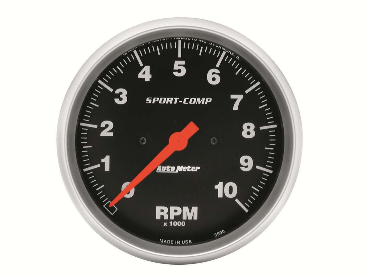 TD GGE TACHOMETER 5 10K R