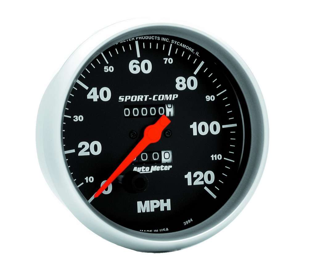 TD GGE SPEEDOMETER 5 120M