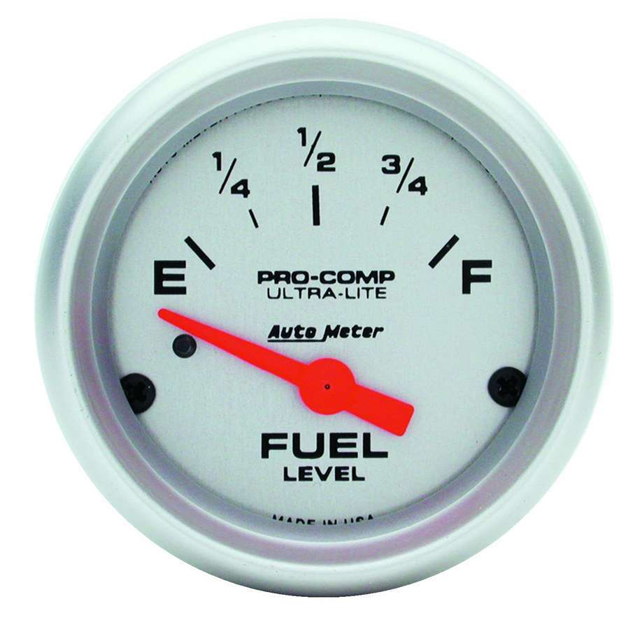 TD GAUG FUEL LEVEL 2 1/16