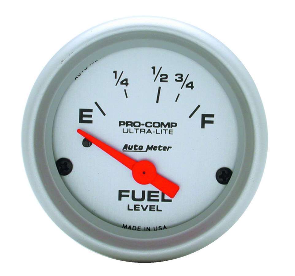 TD GAUG FUEL LEVEL 2 1/16