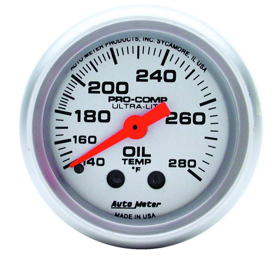 TD GGE OIL TEMP 2 1/16 14