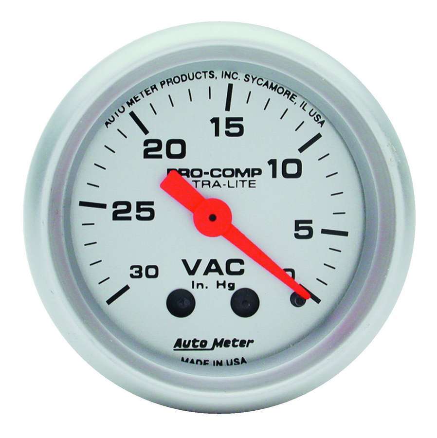 TD GGE VACUUM 2 1/16 30IN