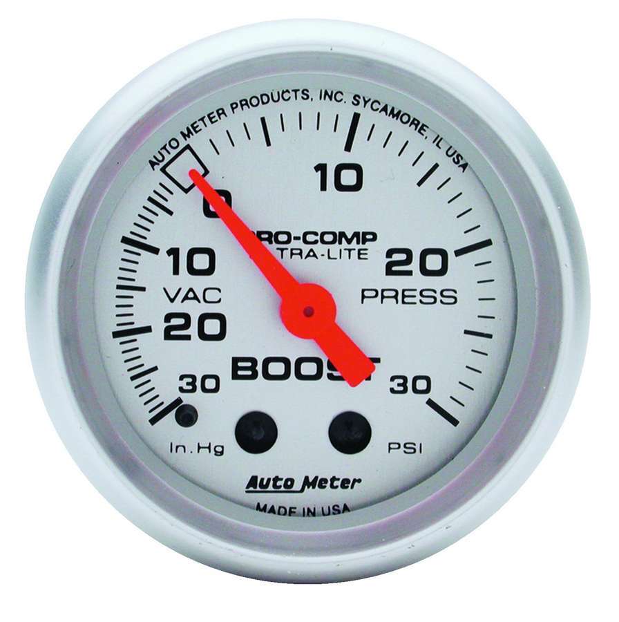 TD GGE VAC/BOOST 2 5/8 30
