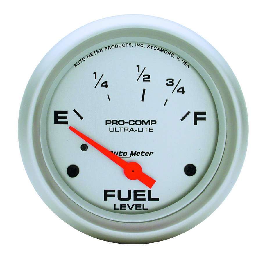 TD GGE FUEL LEVEL 2 5/8 7
