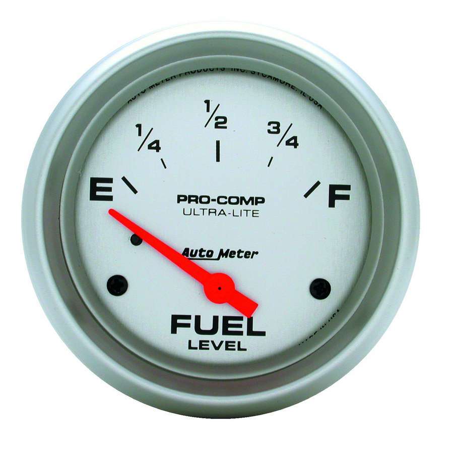 TD GGE FUEL LEVEL 2 5/8 2