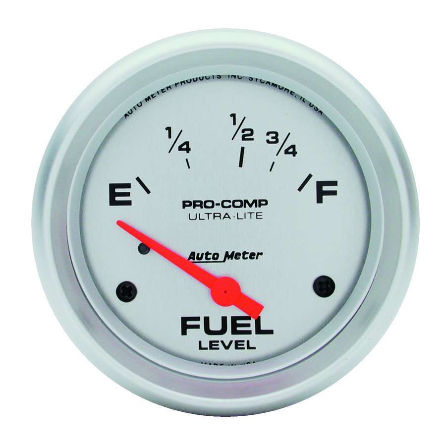 TD GGE FUEL LEVEL 2 5/8 1