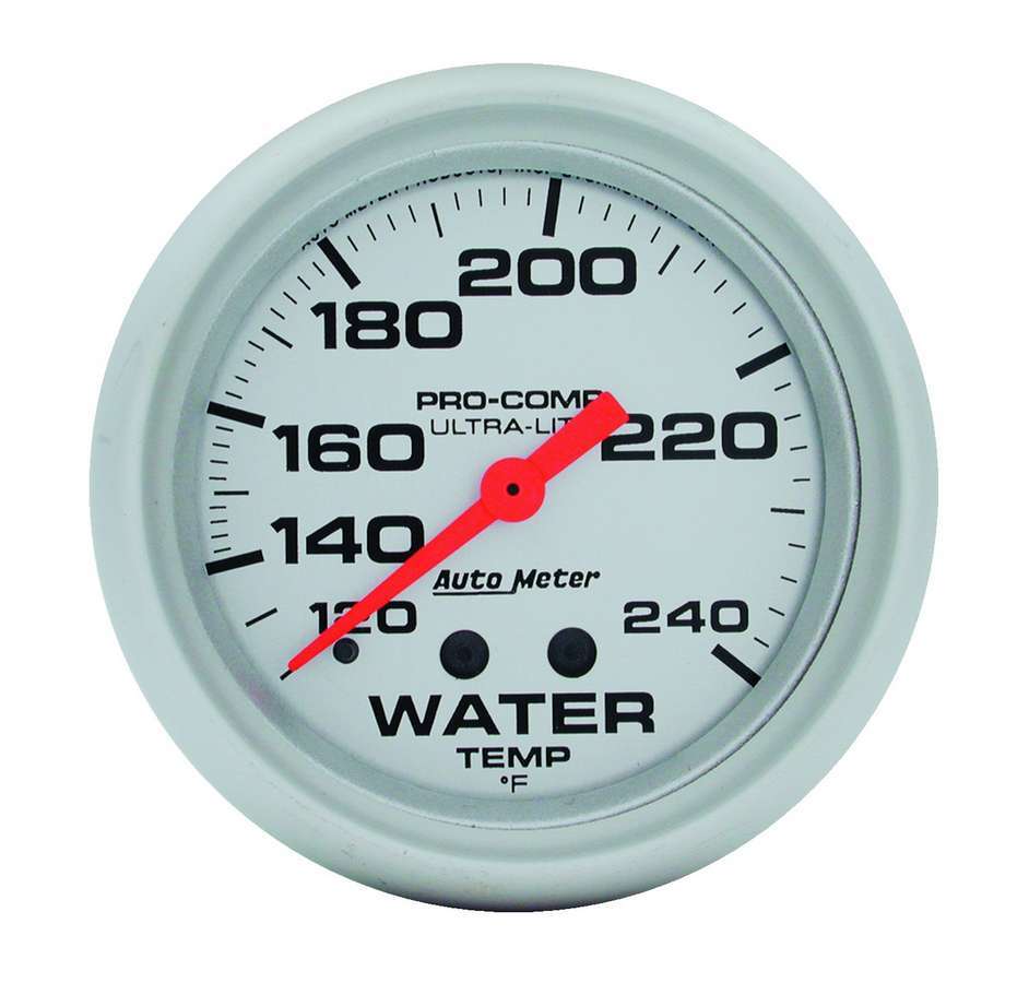 TD GGE WATER TEMP 2 5/8 1