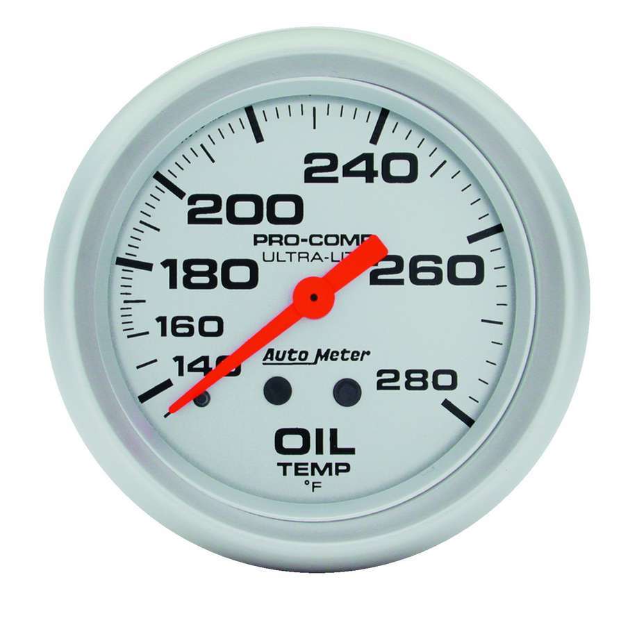 TD GGE OIL TEMP 2 5/8 140