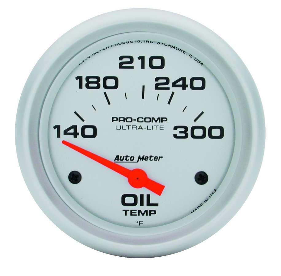 TD GGE OIL TEMP 2 5/8 140