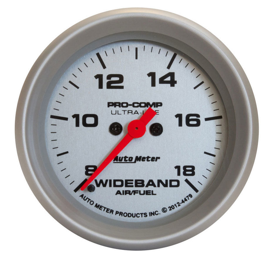 TD GGE AIR/FUEL RTIO-WIDEBAND