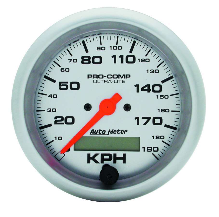 TD GGE WATER TEMP 2 5/8 6