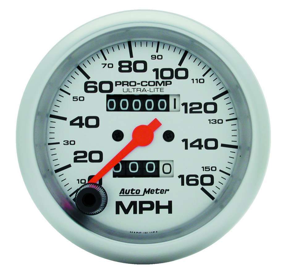TD GAUG SPEEDOMETER 3 3/8