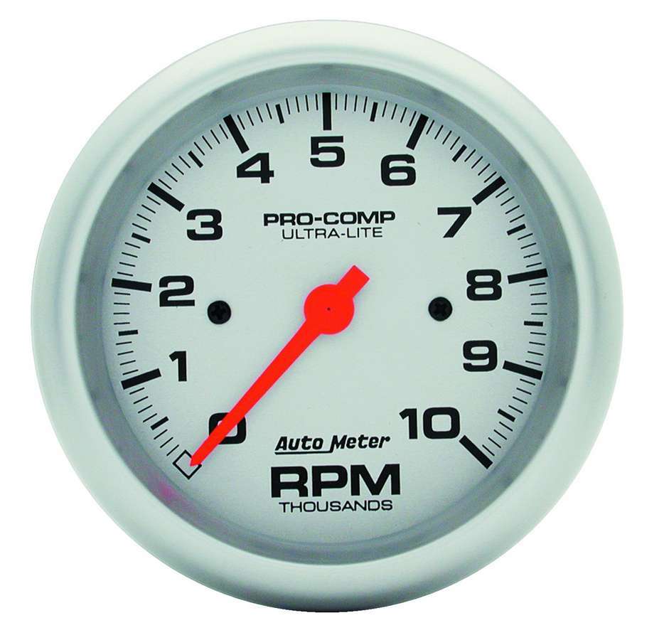 TD GGE TACHOMETER 3 3/8 1