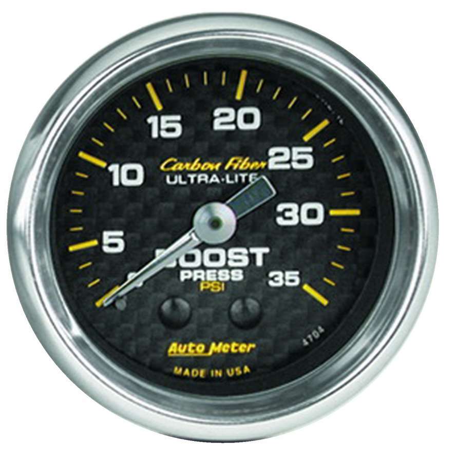 TD GGE BOOST 2 1/16 35PSI