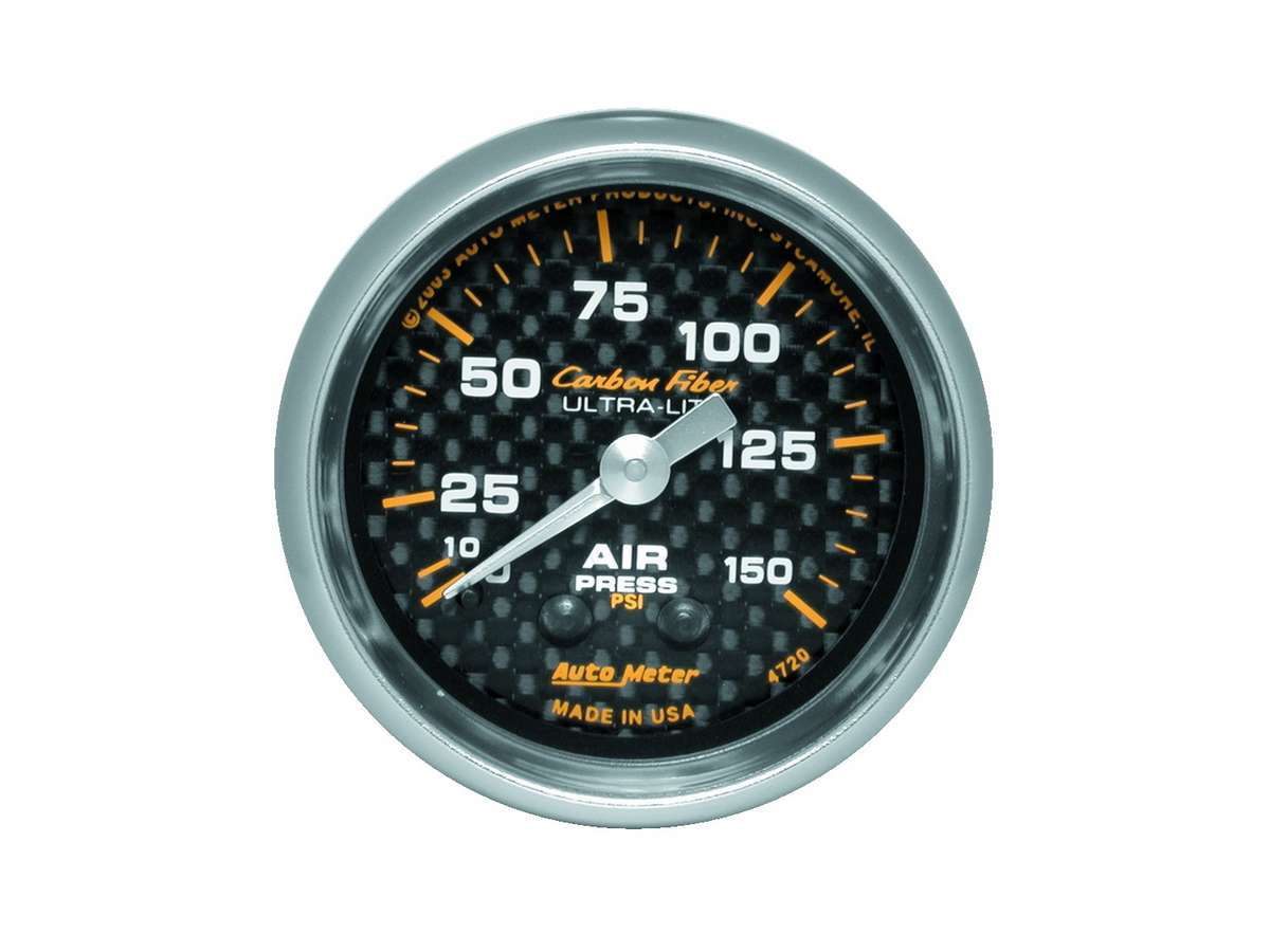 TD GAUG AIR PRESSURE 2 1/16