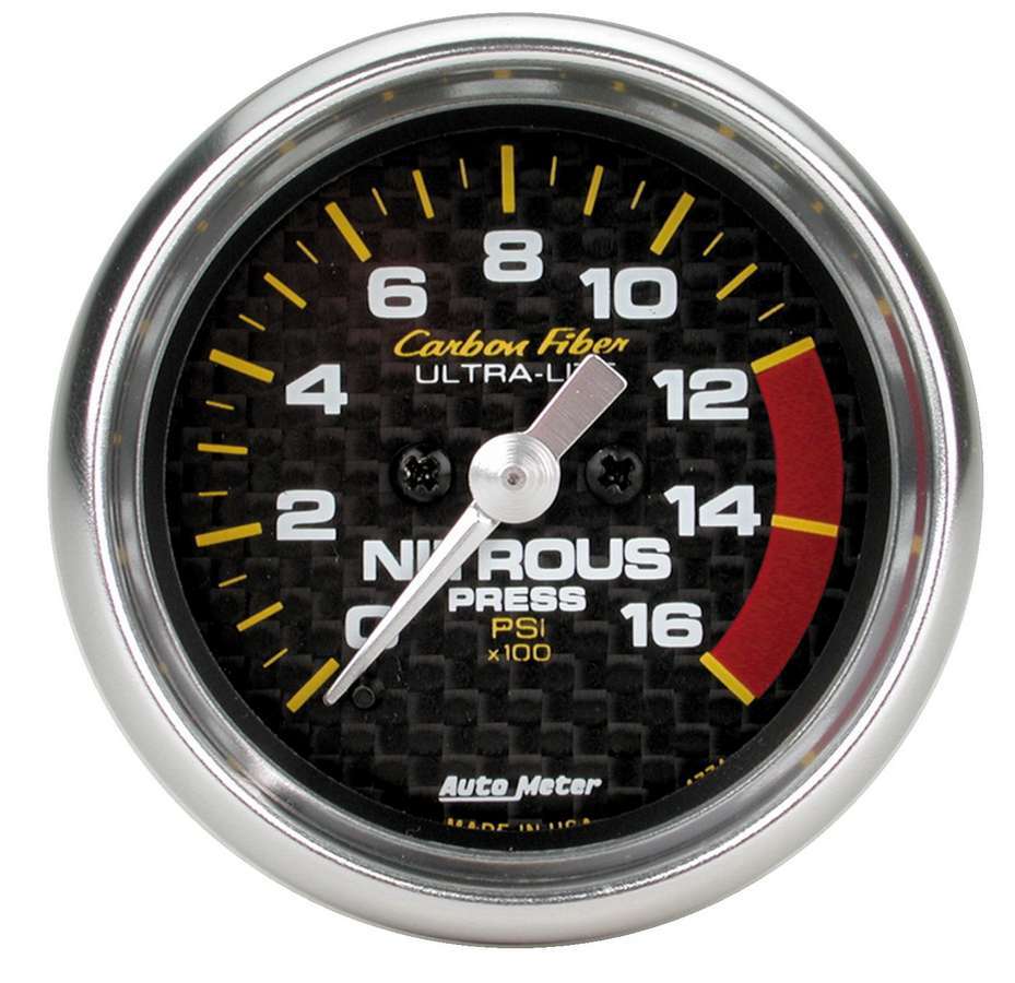 TD GGE NITROUS PRSSURE 2 1/1