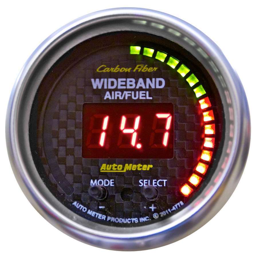 TD GGE AIR/FUEL RTIO-PRO 2 1