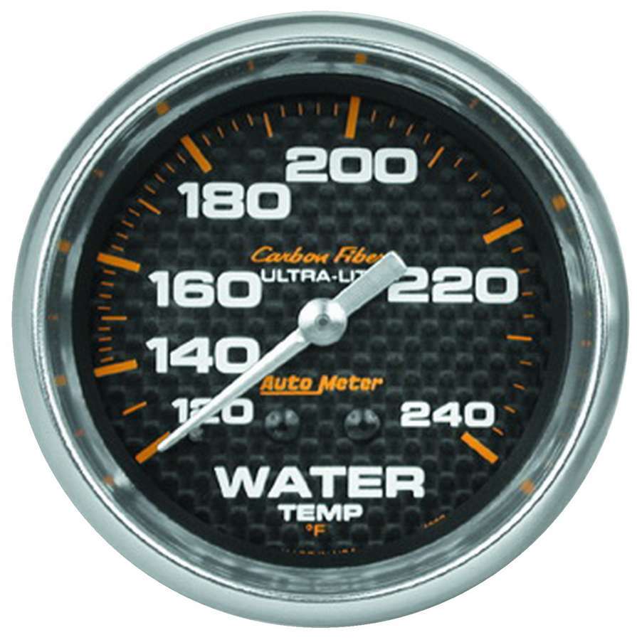 TD GGE WATER TEMP 2 5/8 1