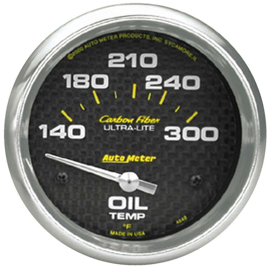 TD GGE OIL TEMP 2 5/8 140