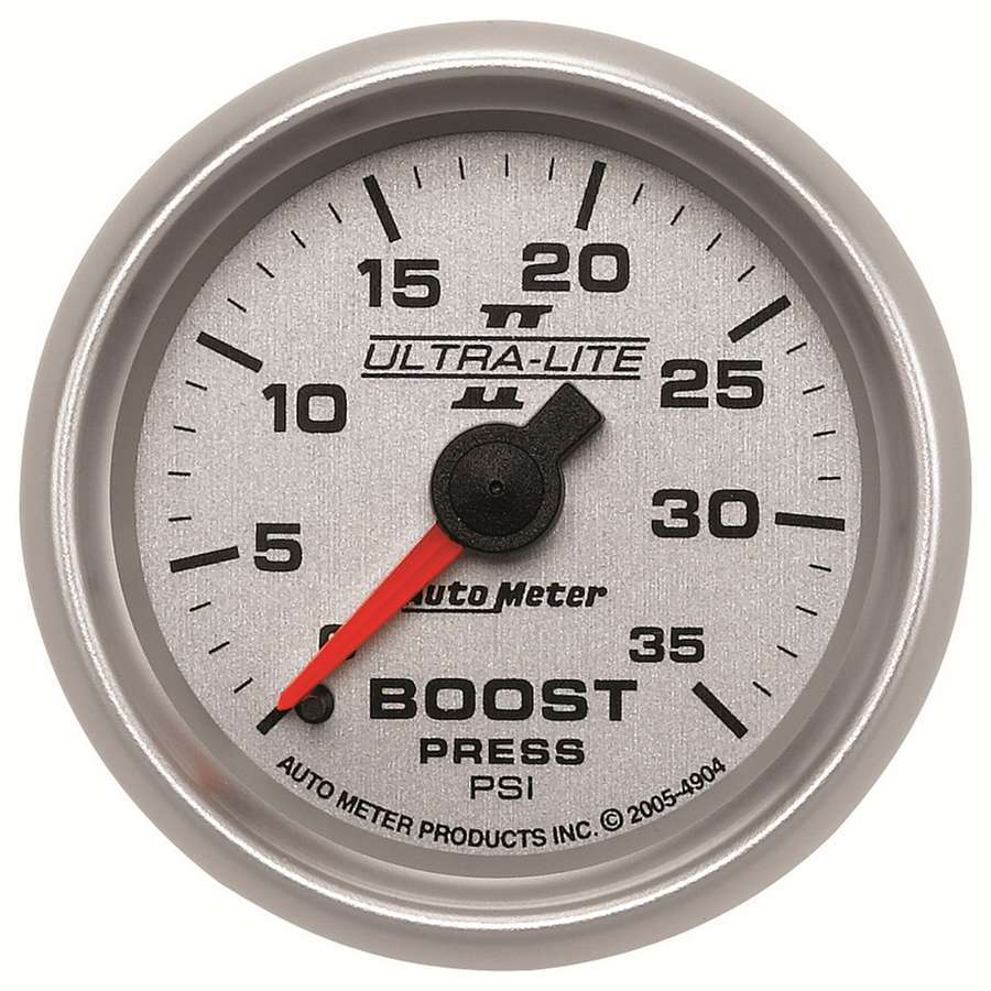 TD GGE BOOST 2 1/16 35PSI