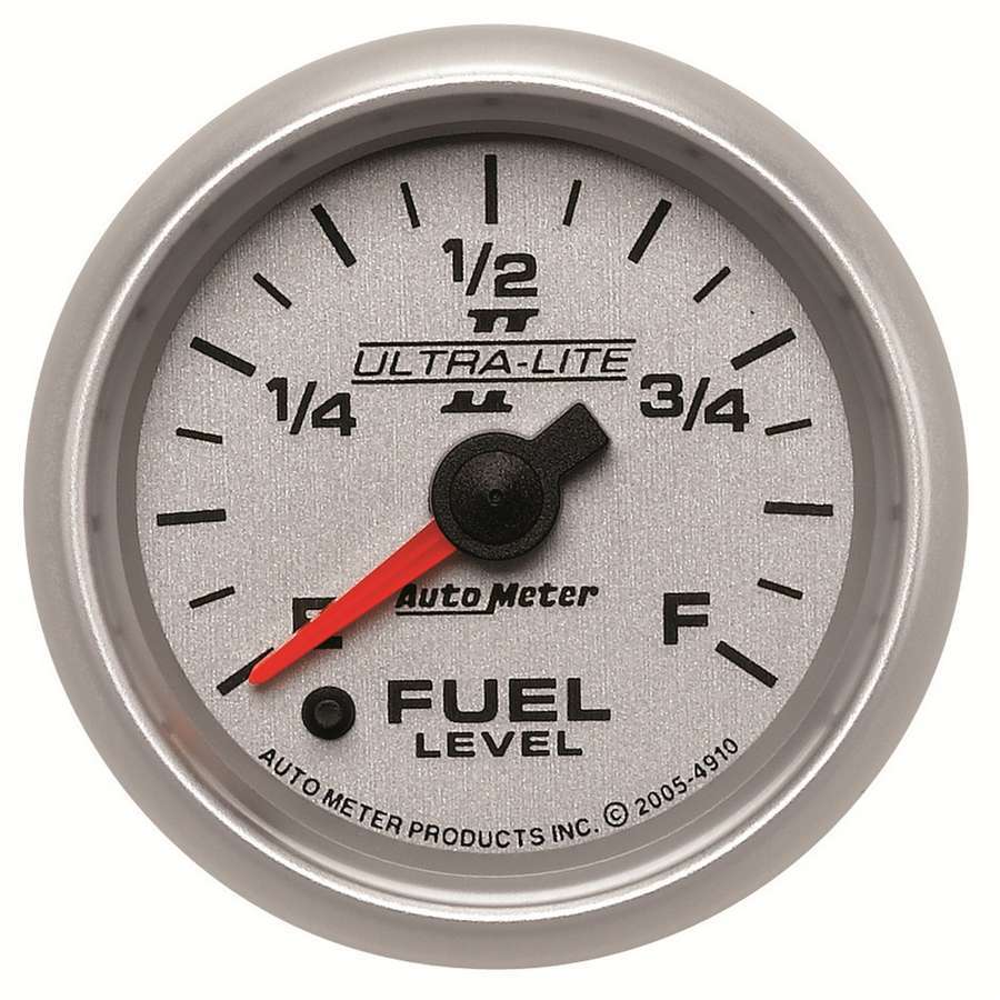 TD GAUG FUEL LEVEL 2 1/16