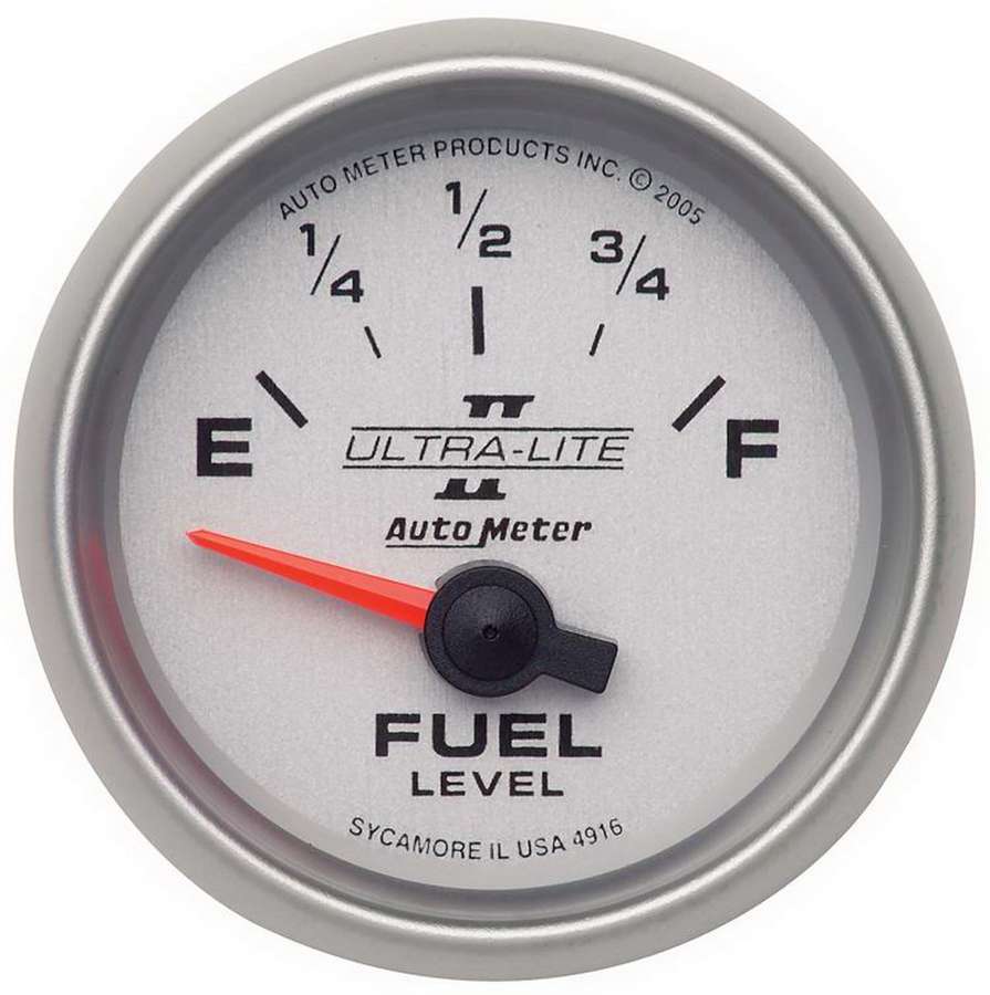 TD GAUG FUEL LEVEL 2 1/16