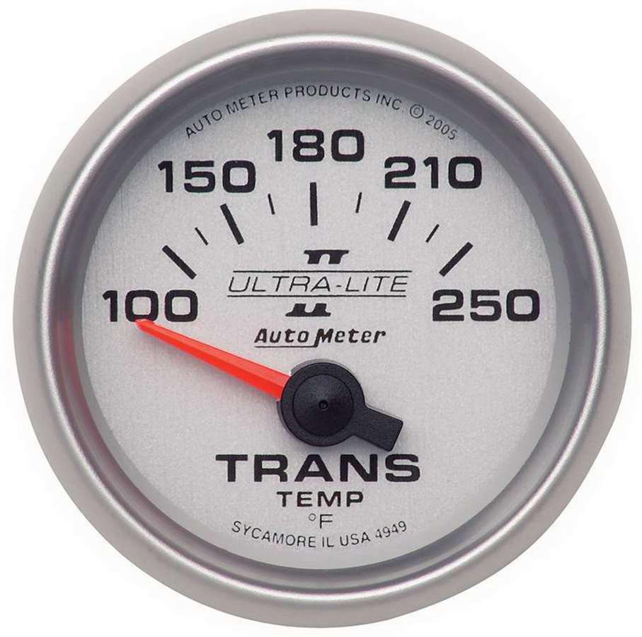 TD GGE TRNSMSSN TEMP 2 1/