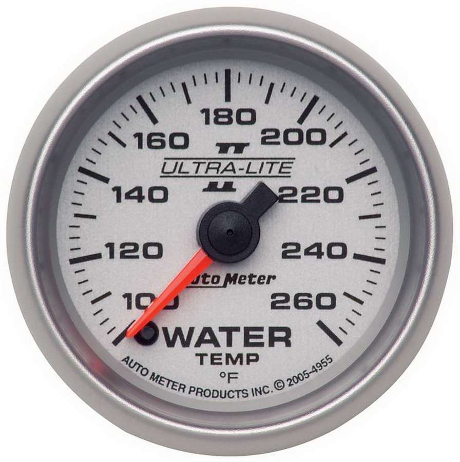 TD GAUG WATER TEMP 2 1/16