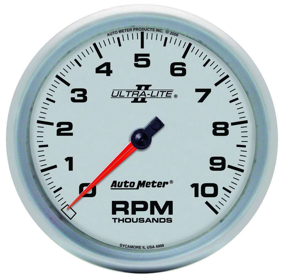 TD GGE TACHOMETER 5 10K R