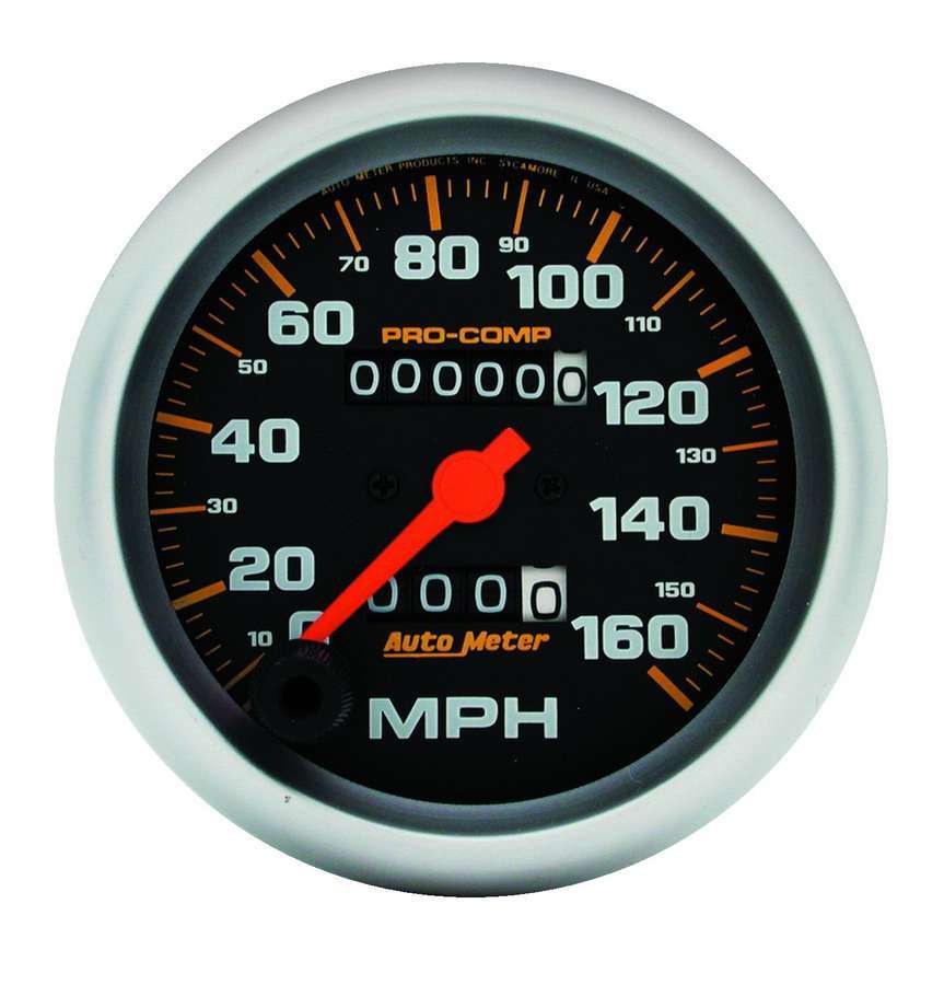 TD GAUG SPEEDOMETER 3 3/8