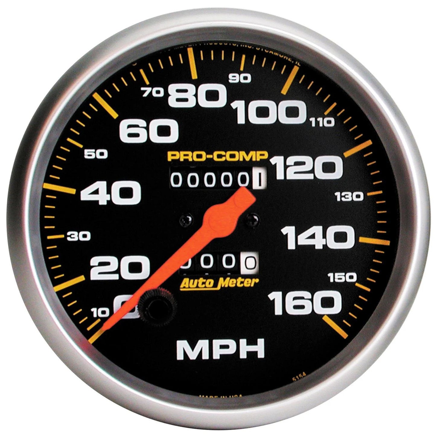 TD GGE SPEEDOMETER 5 160M