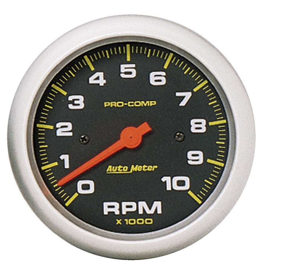 TD GGE TACHOMETER 3 3/8 1
