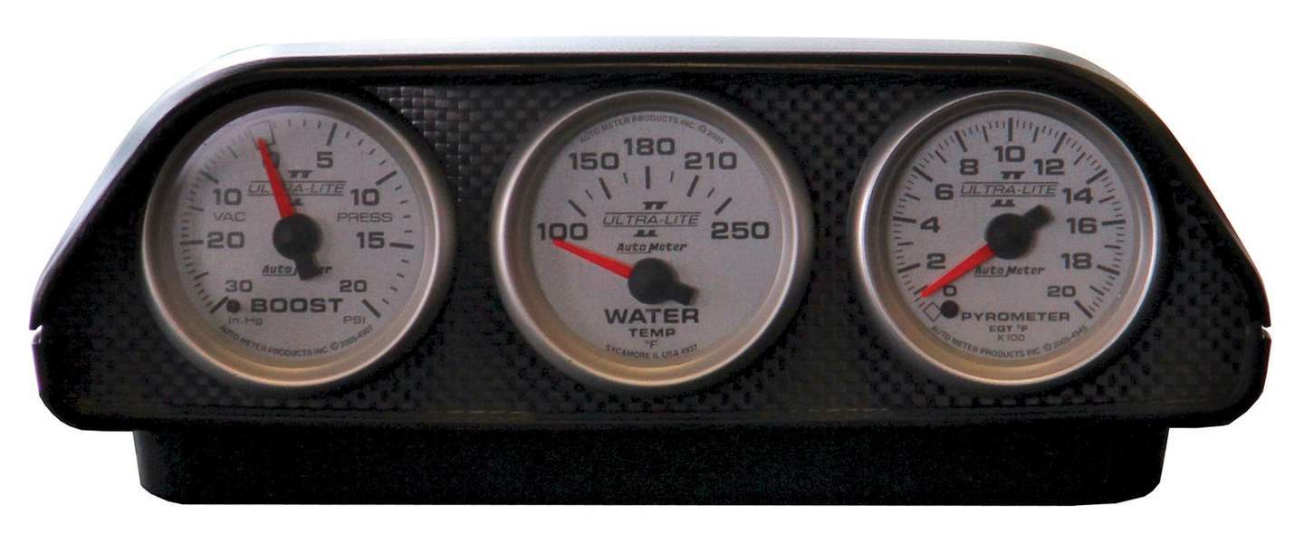 TD GAUG MNT UNIVERSAL DASH TO