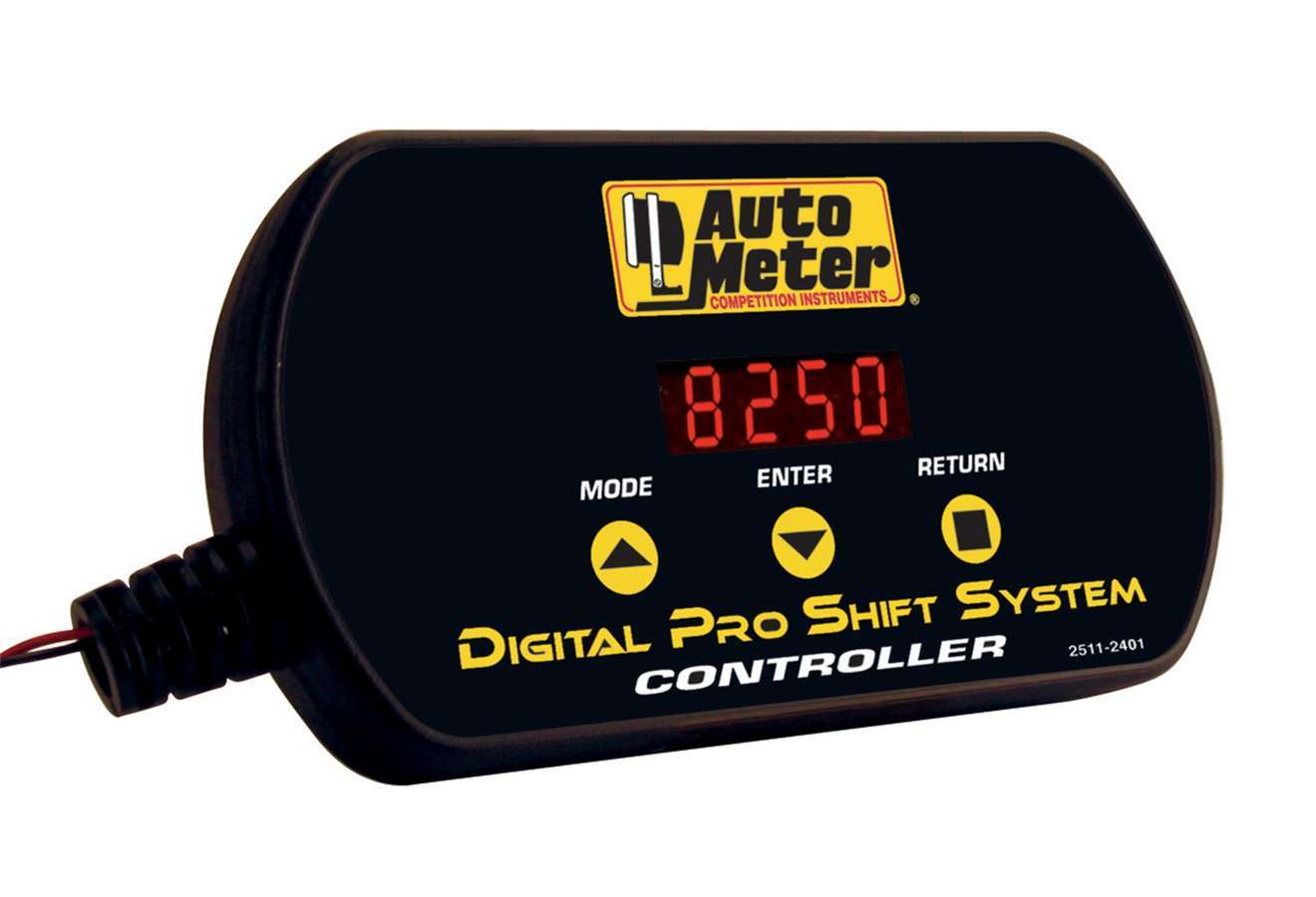 TD SHIFT LGT CNTRLLR DIGITA
