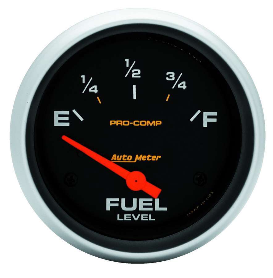 TD GGE FUEL LEVEL 2 5/8 2