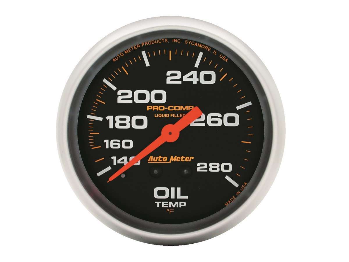 TD GGE PYROMETER (EGT) 2 5/8