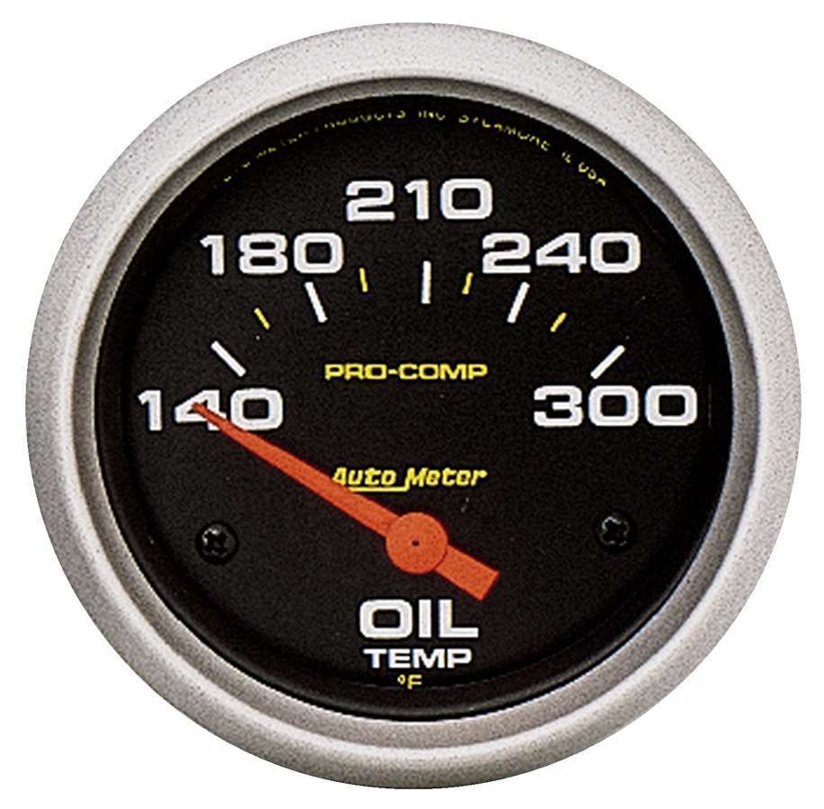 TD GGE OIL TEMP 2 5/8 140