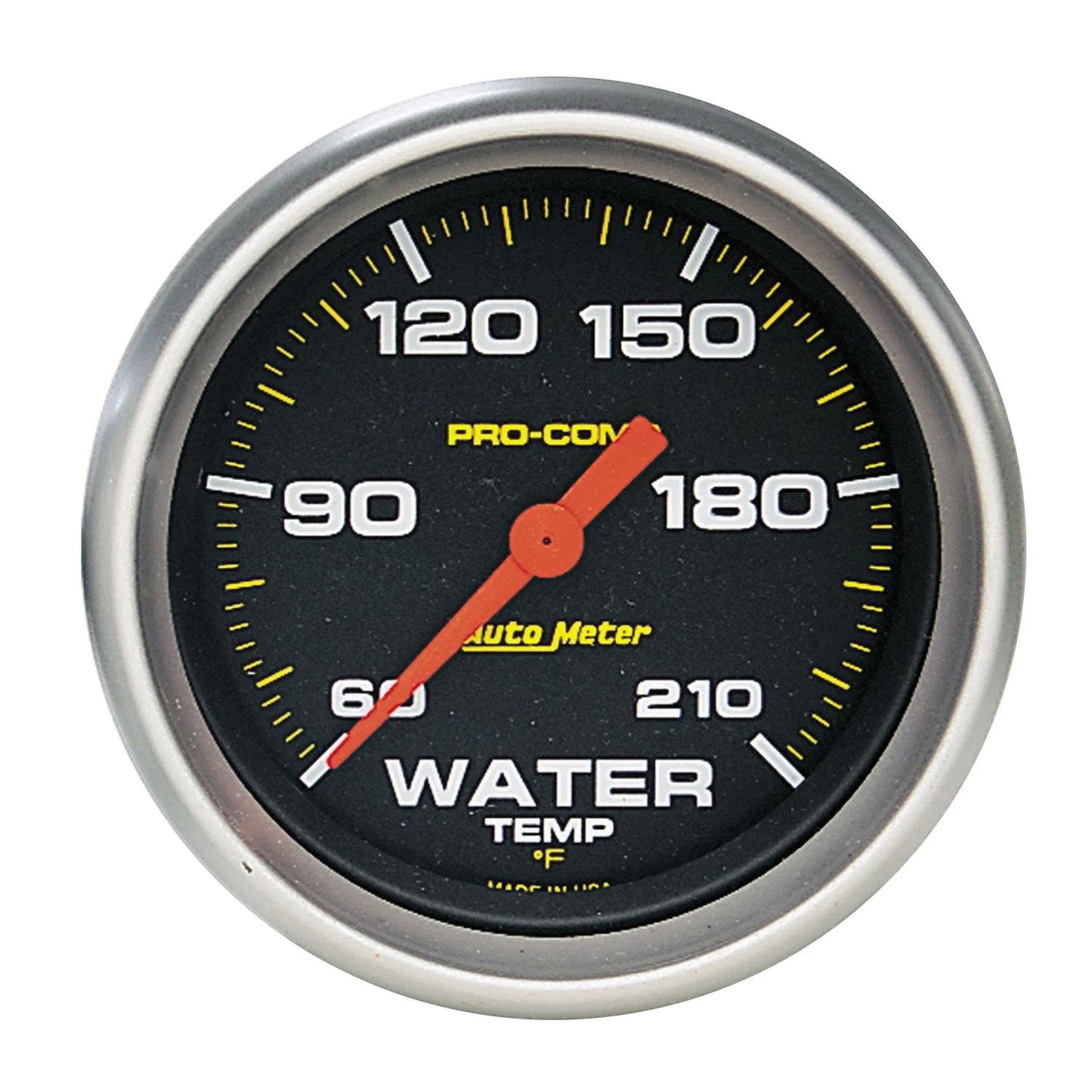 TD GAUG LOW WATER TEMP 2 5/8