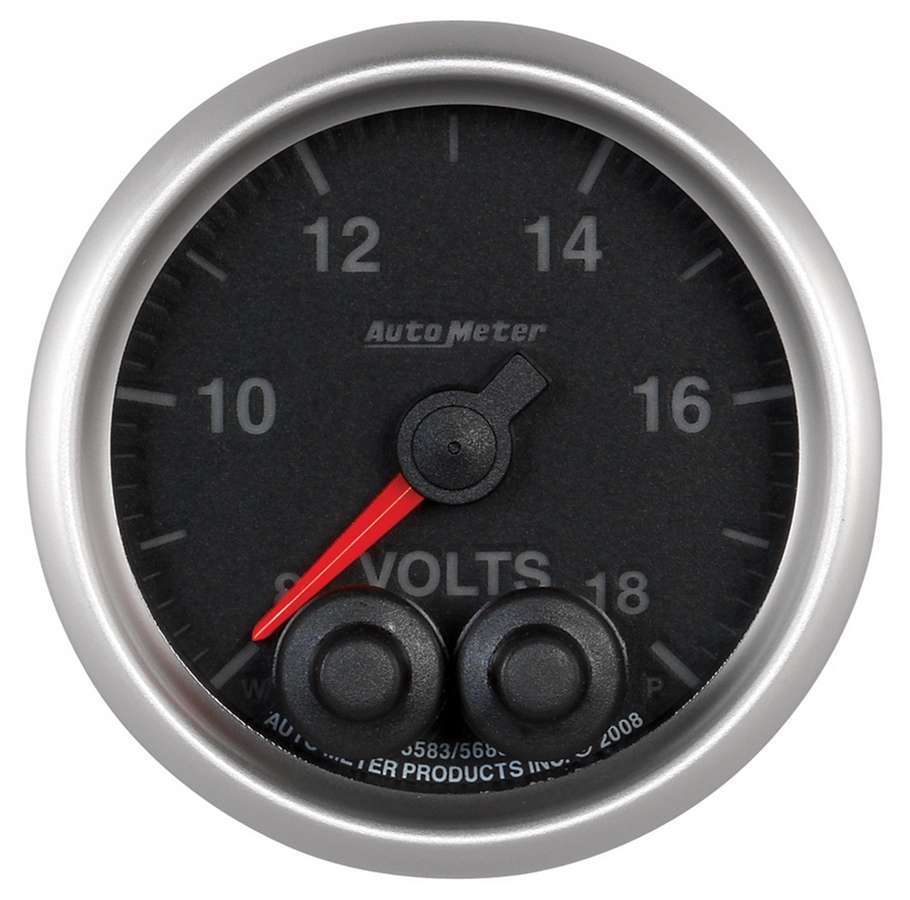 TD GGE VOLTMETER 2 1/16 1
